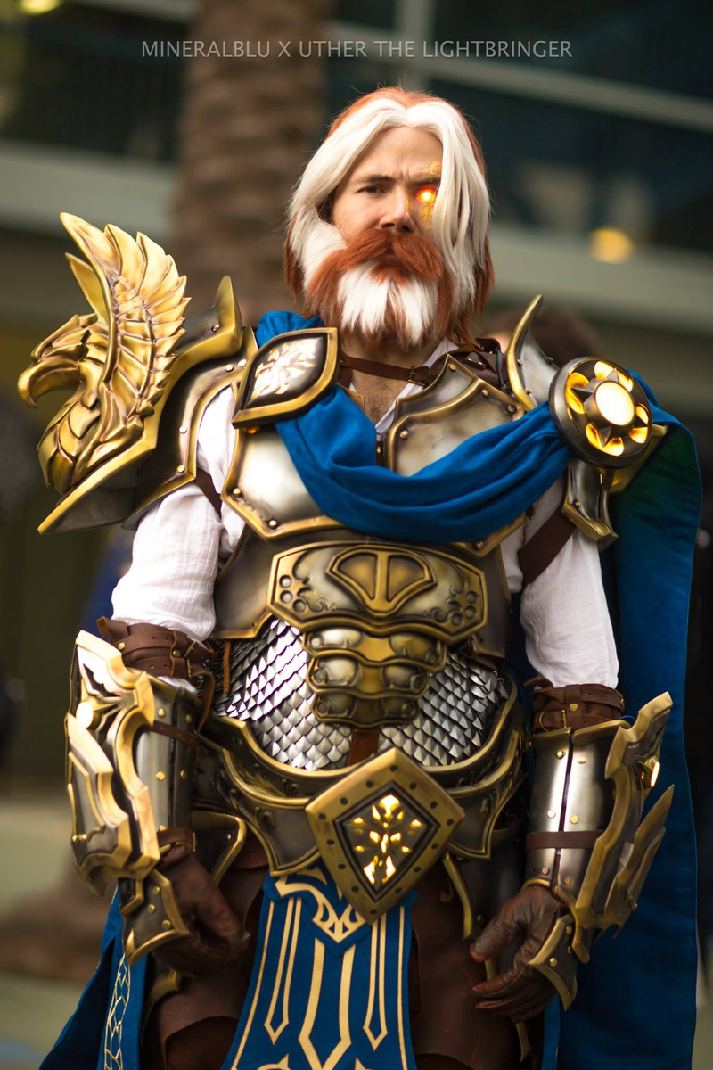 Cosplay by Hoku Props | Photo by Mineralblu